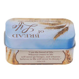101 Bread Of Life Promises Cards In Tin