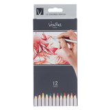 Veritas Coloring Pencils (Set Of 12)(Coloring Pencils)