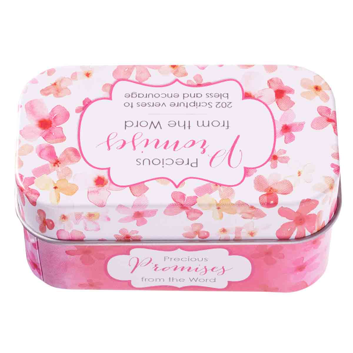 Precious Promises From The Word Promise Cards In Tin