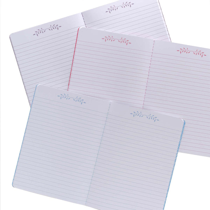 Psalm 46:5 God Will Help Her (Set Of 3)(Large Notebook Set)