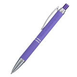 Psalm 46:10 Be Still And Know Purple (Metal Pen In Tube)