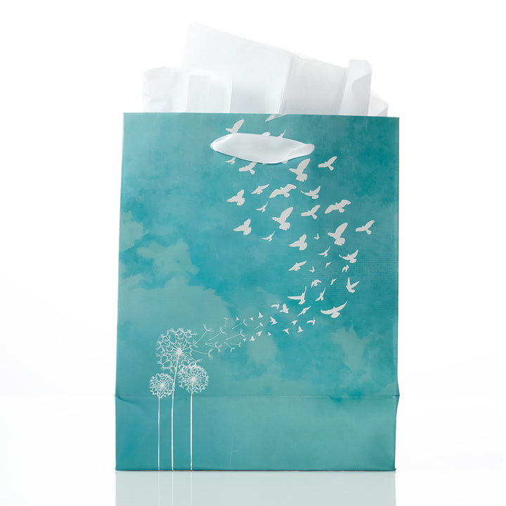 May You Be Blessed By The Lord Medium Gift Bag With Gift Tag