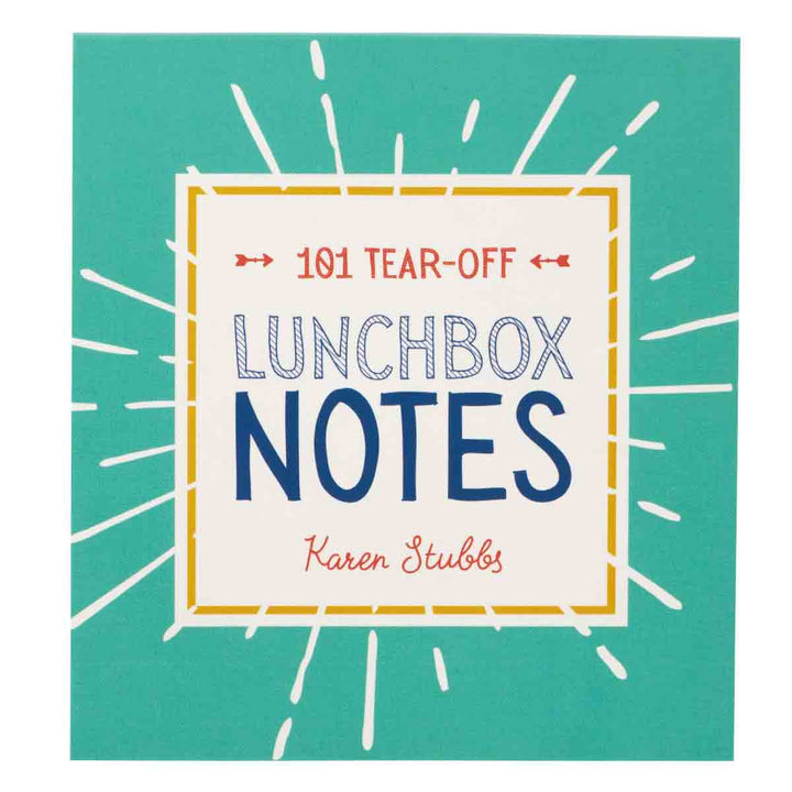 101 Tear Off Lunchbox Notes (Lunchbox Notes)