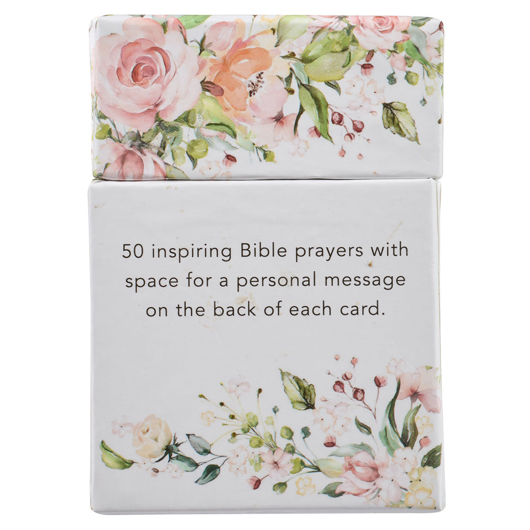 Prayers To Strengthen Your Faith (Boxed Cards)