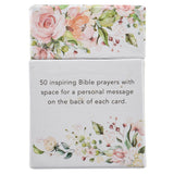 Prayers To Strengthen Your Faith (Boxed Cards)