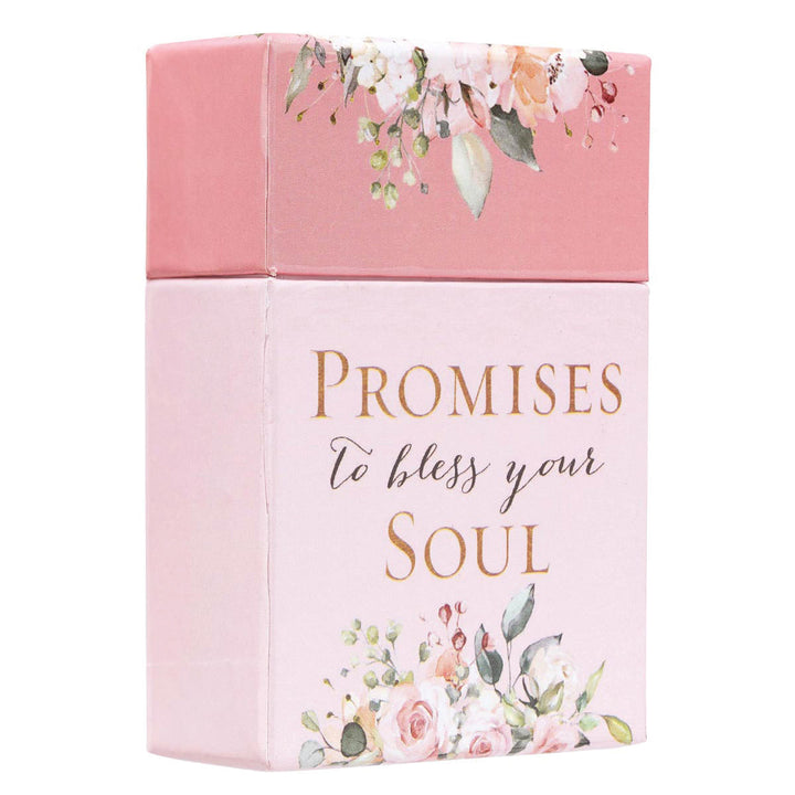 Promises to Bless Your Soul Cards (Boxed Cards)