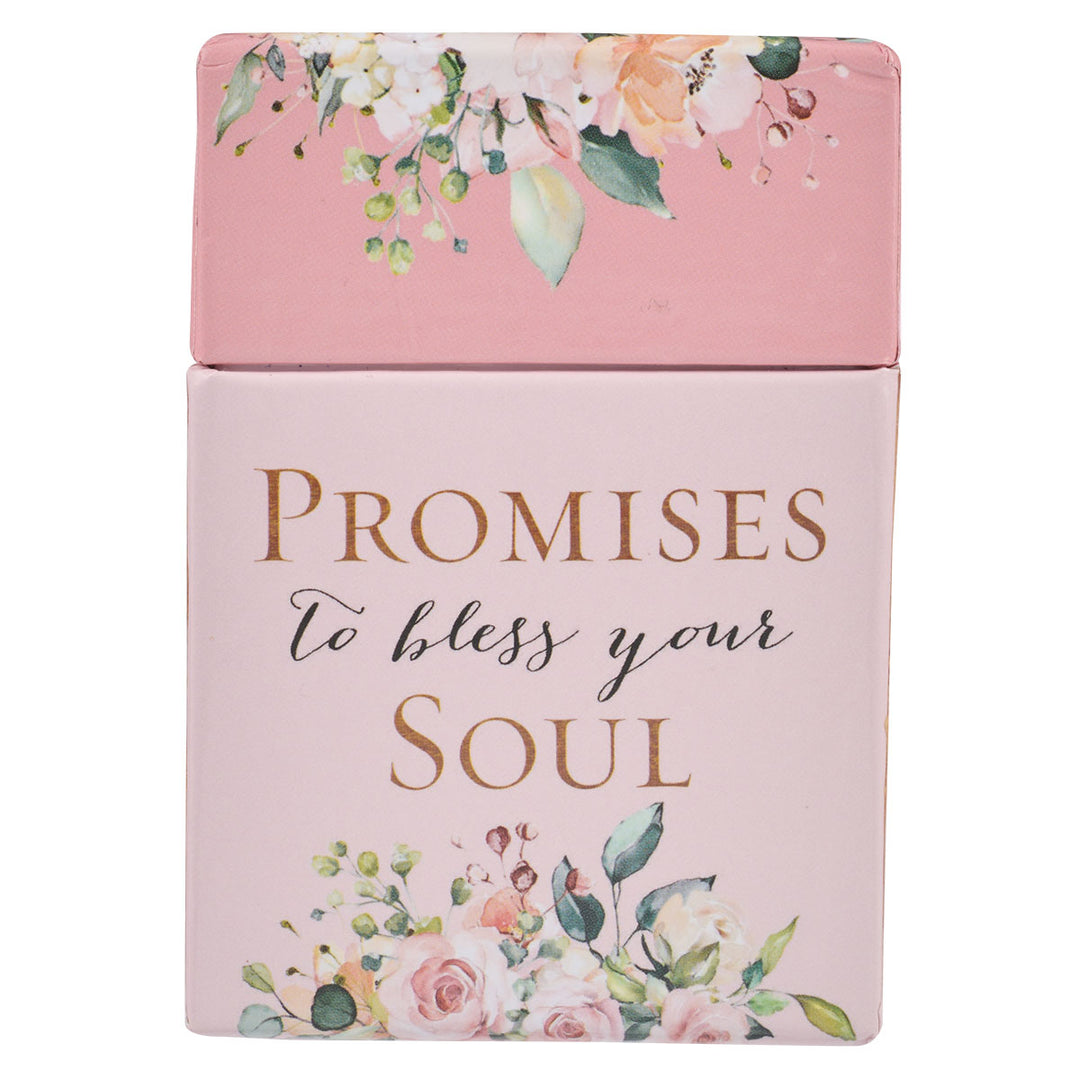 Promises to Bless Your Soul Cards (Boxed Cards)