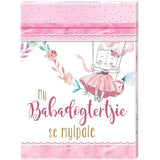 My Babadogtertjie Se Mylpale (Kaartjies)