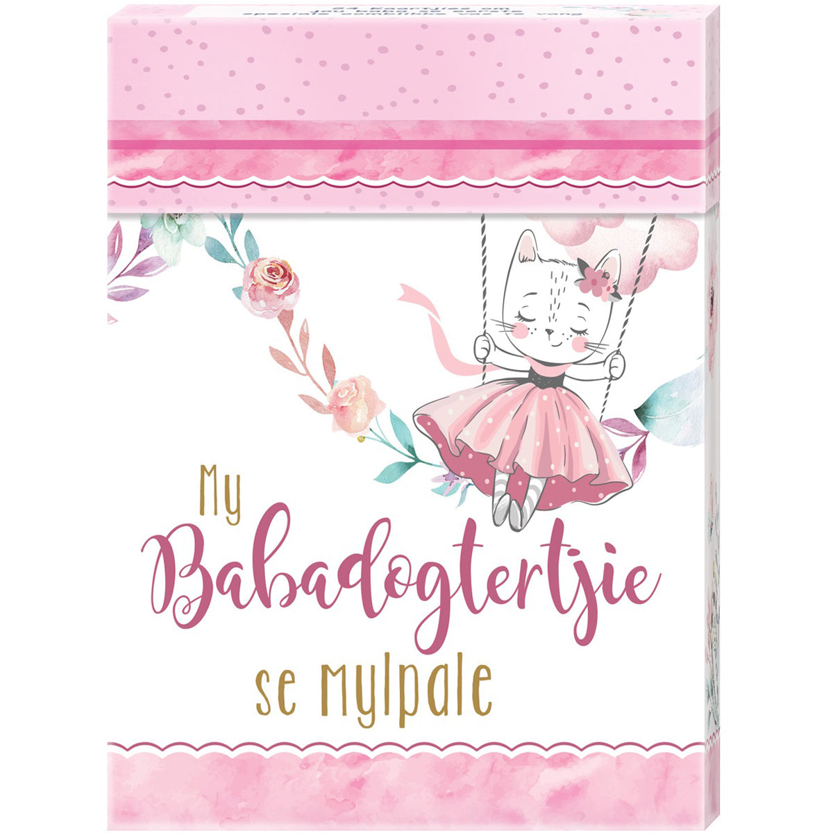 My Babadogtertjie Se Mylpale (Kaartjies)