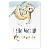 My Baby Boy's Milestones (Boxed Cards)