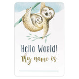 My Baby Boy's Milestones (Boxed Cards)