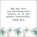 Inspirasie Uit Die Woord Afrikaans Cards In Tin