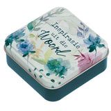 Inspirasie Uit Die Woord Afrikaans Cards In Tin