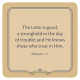 A Word For Today Cards In Black And Gold Tin