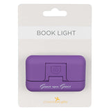 Grace Upon Grace Purple Book Light