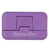 Grace Upon Grace Purple Book Light