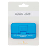 With God All Things Are Blue Book Light