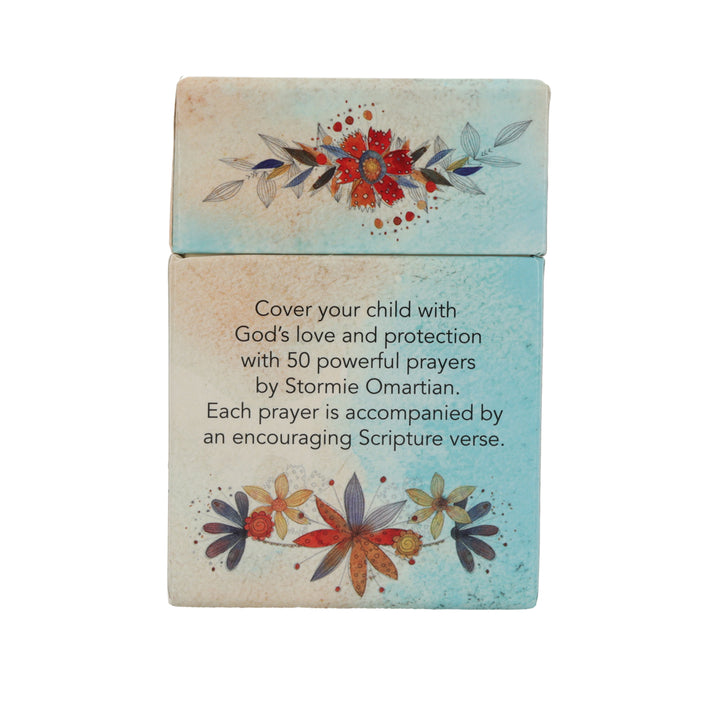 The Power Of A Praying Parent (Boxed Cards)