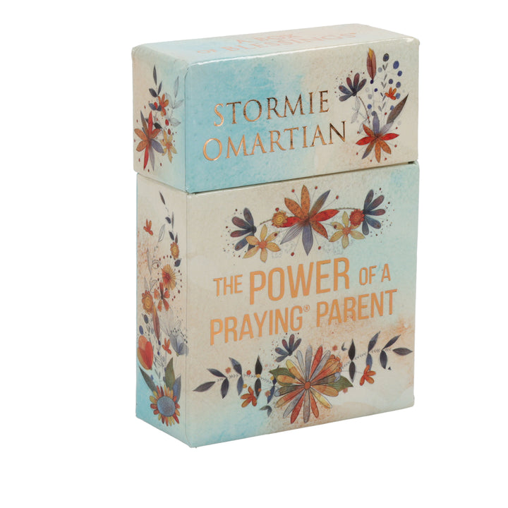 The Power Of A Praying Parent (Boxed Cards)