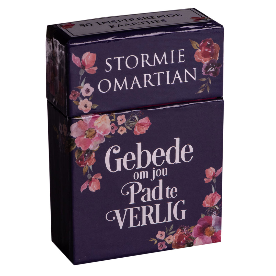 Gebede Om Jou Pad Te Verlig (Boksstel)