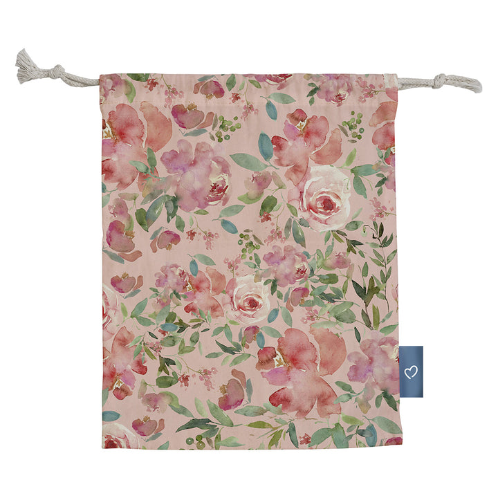 You Are Loved Large Drawstring Bag