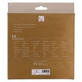 Veritas Coloring Pencils (Set Of 48)(Coloring Pencils)