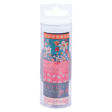 Overflowing Grace (Set Of 8)(Washi Tape)