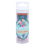 Overflowing Grace (Set Of 8)(Washi Tape)