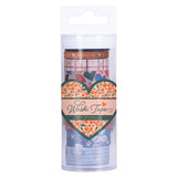 Love (Set Of 8)(Washi Tape)