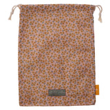 New Mercies New Morning Large Cotton Drawstring Bag