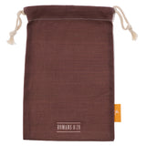 All Things God Works For The Good Small Cotton Drawstring Bag - Romans 8:28