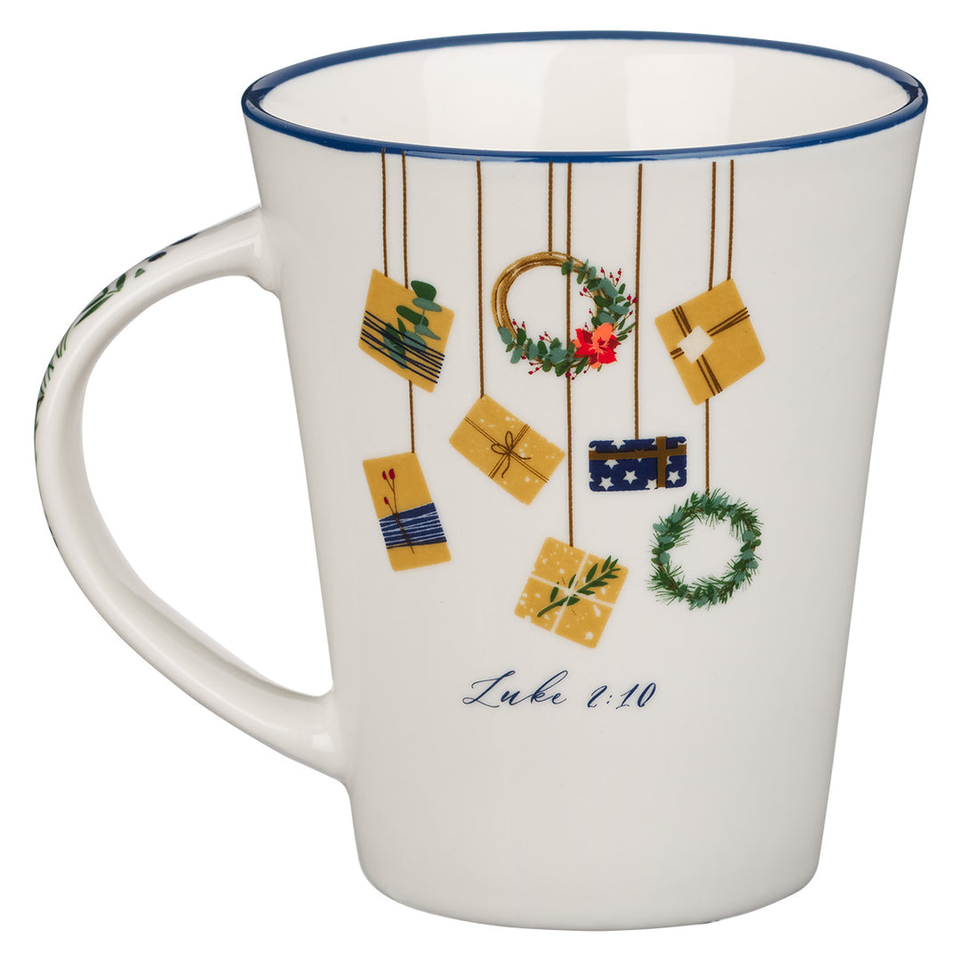 Feliz Navidad Ceramic Mug