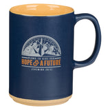 Plans To Give You Hope & A Future Ceramic Mug - Jer. 29:11