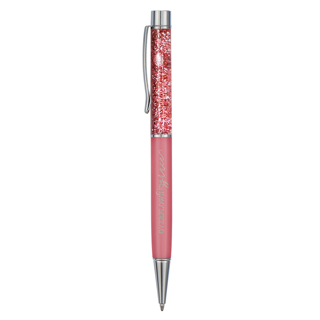 Overflowing Grace Pink (Boxed Set Pen)