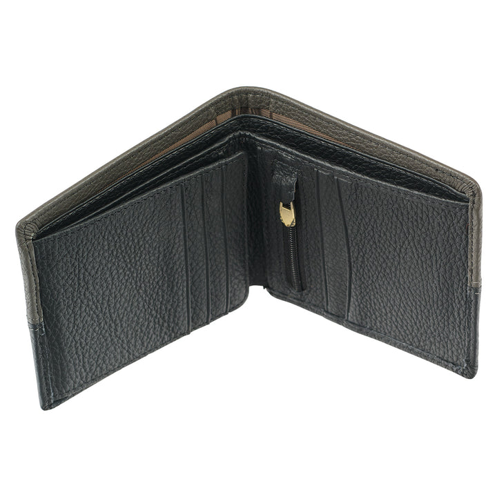 Soar On Wings Like Eagles Isaiah 40:31 (Genuine Leather Wallet)