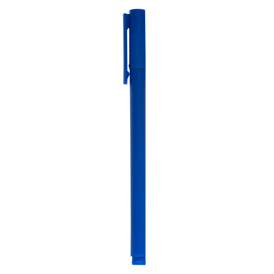 Bolton Colorful Fineliner Blue (Pen)