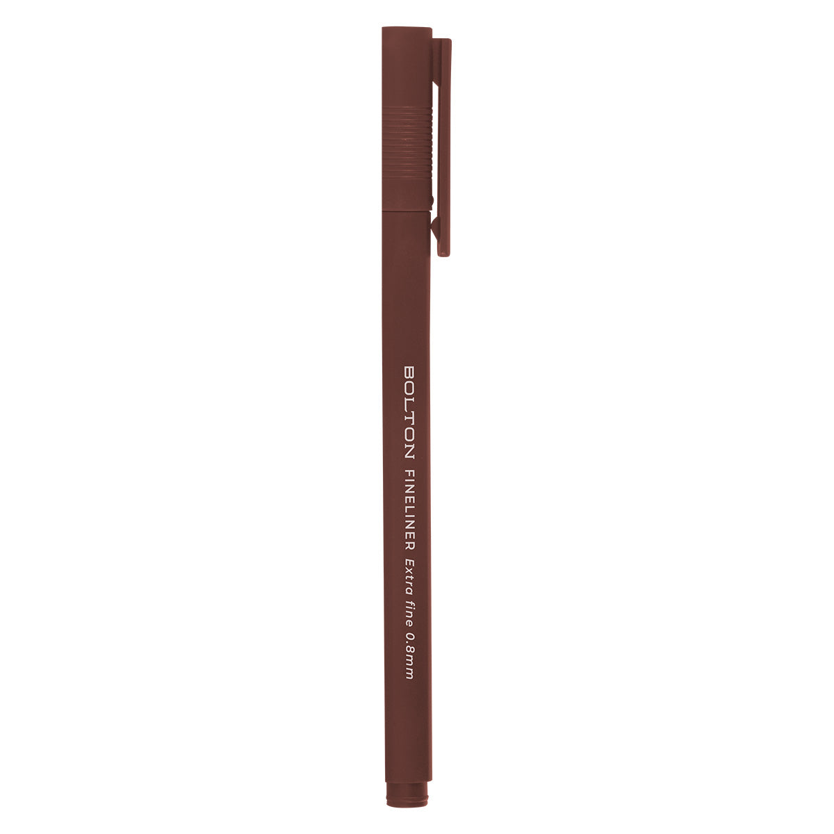 Bolton Colorful Fineliner Sienna (Pen)