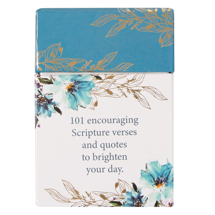101 Blessings To Delight Your Heart (Boxed Cards)