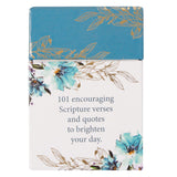 101 Blessings To Delight Your Heart (Boxed Cards)