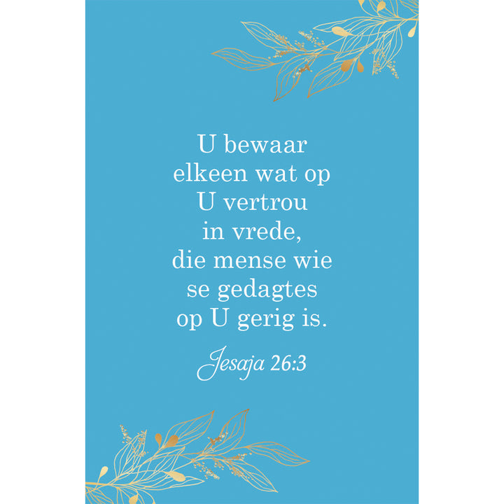 101 Seëninge Vir ’N Lied In Jou Hart (Boxed Cards)