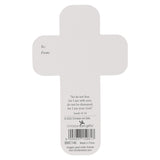 Be Still And Know That I Am God Cross Bookmark Set Of 6 - Psalms 46:10