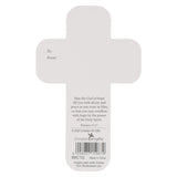 For God So Loved The World Cross Bookmark Set Of 6 - John 3:16