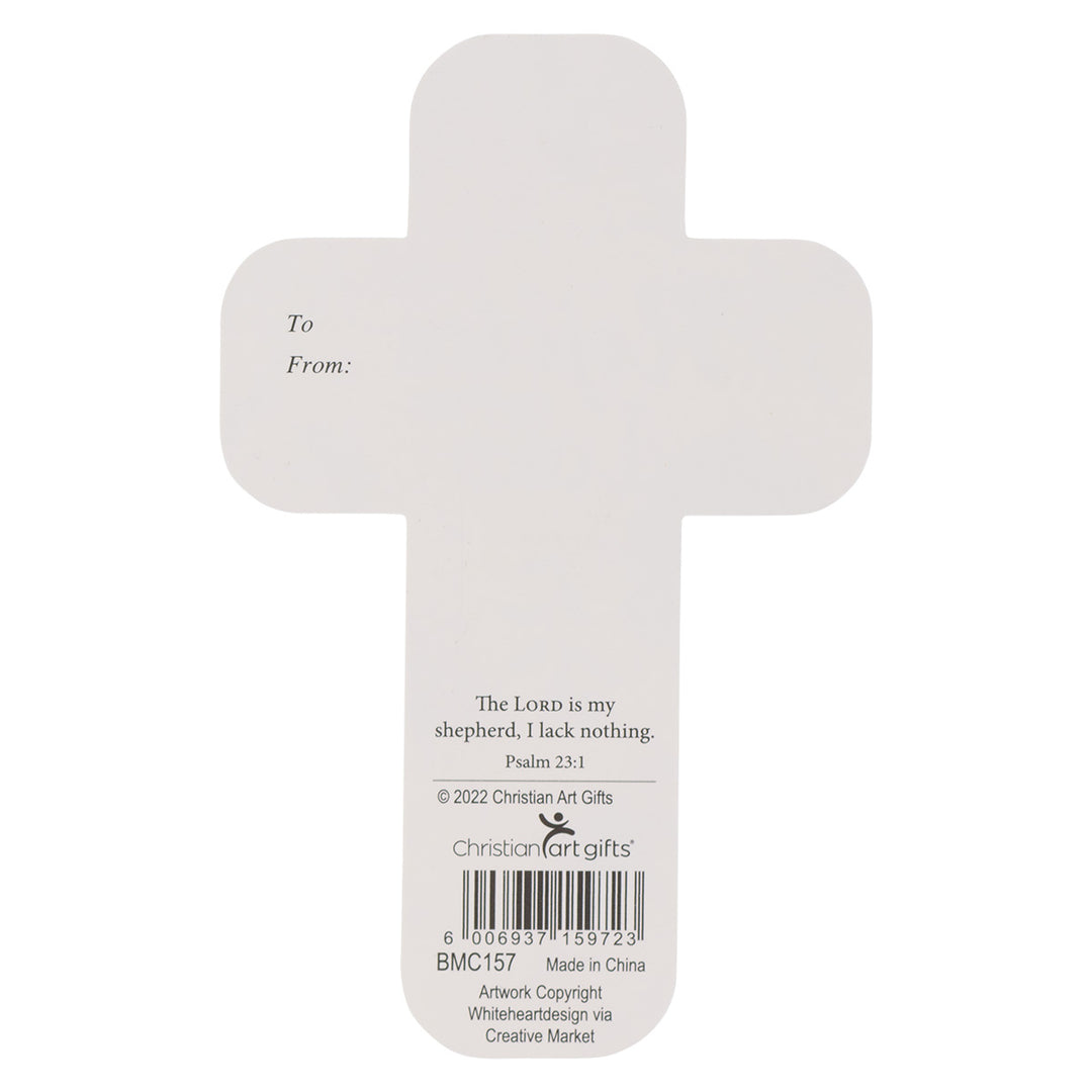 Rejoice In The Lord Cross Bookmark Set Of 6 - Philippians 4:4