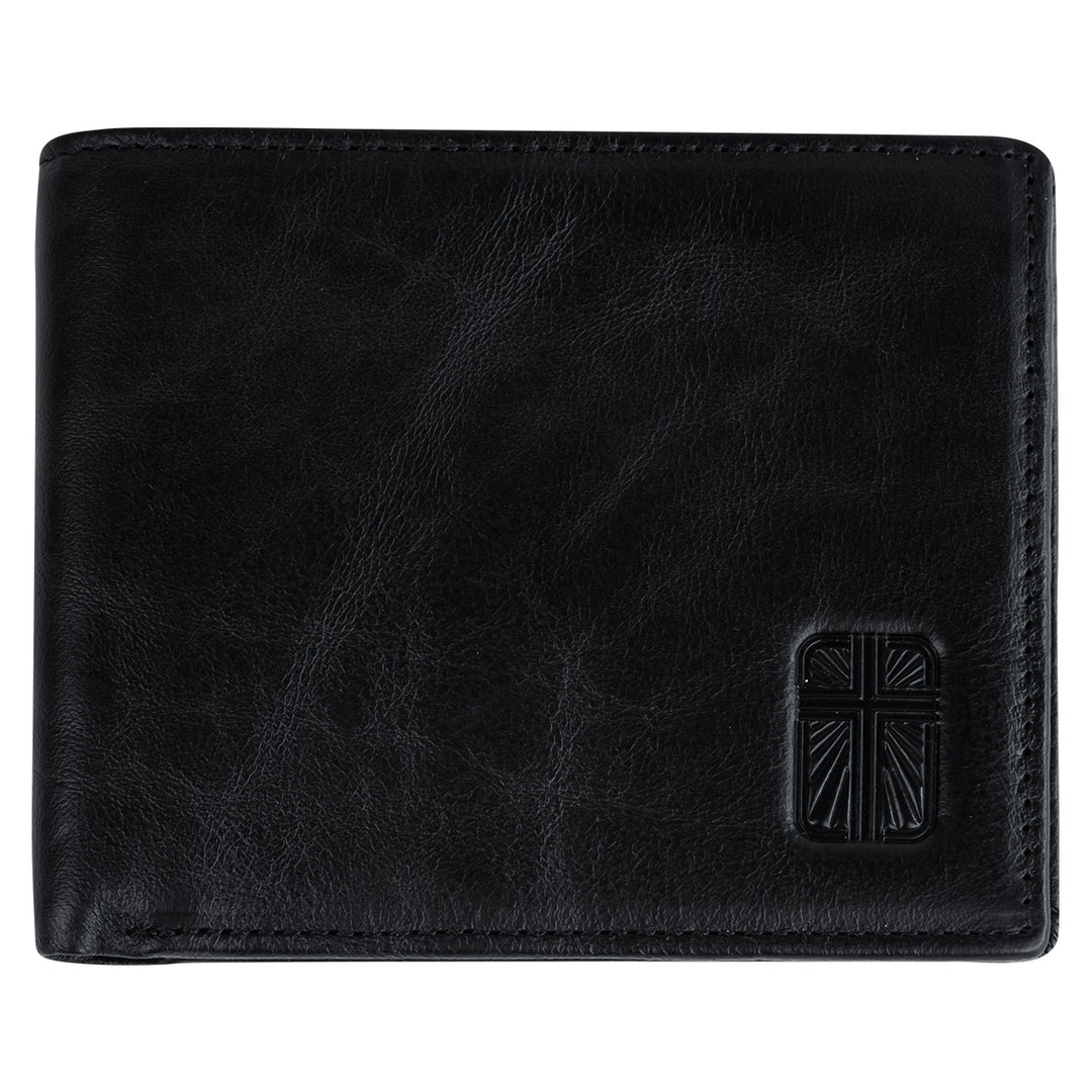 Cross Black Genuine African Leather Wallet