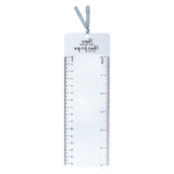 I Know The Plans I Have For You Magnifying Bookmark - Jeremiah 29:11