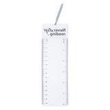 Never Stop Reading Magnifying Bookmark