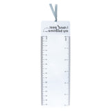 I Read Past My Bedtime Magnifying Bookmark