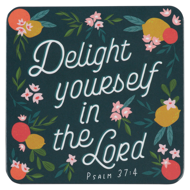 Delight Yourself In The Lord Magnet - Psalms 37:4