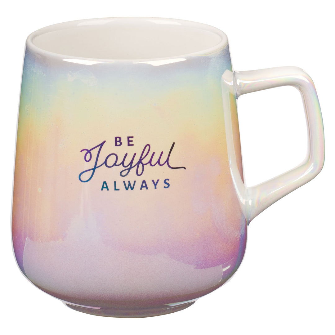 Be Joyful Always {Mug} Be Joyful Always {Mug}