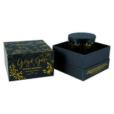 Glory Of Galilee Black Luxurious Ocean Odyssey Scented Candle With Bamboo Lid - Matthew 24:25-33